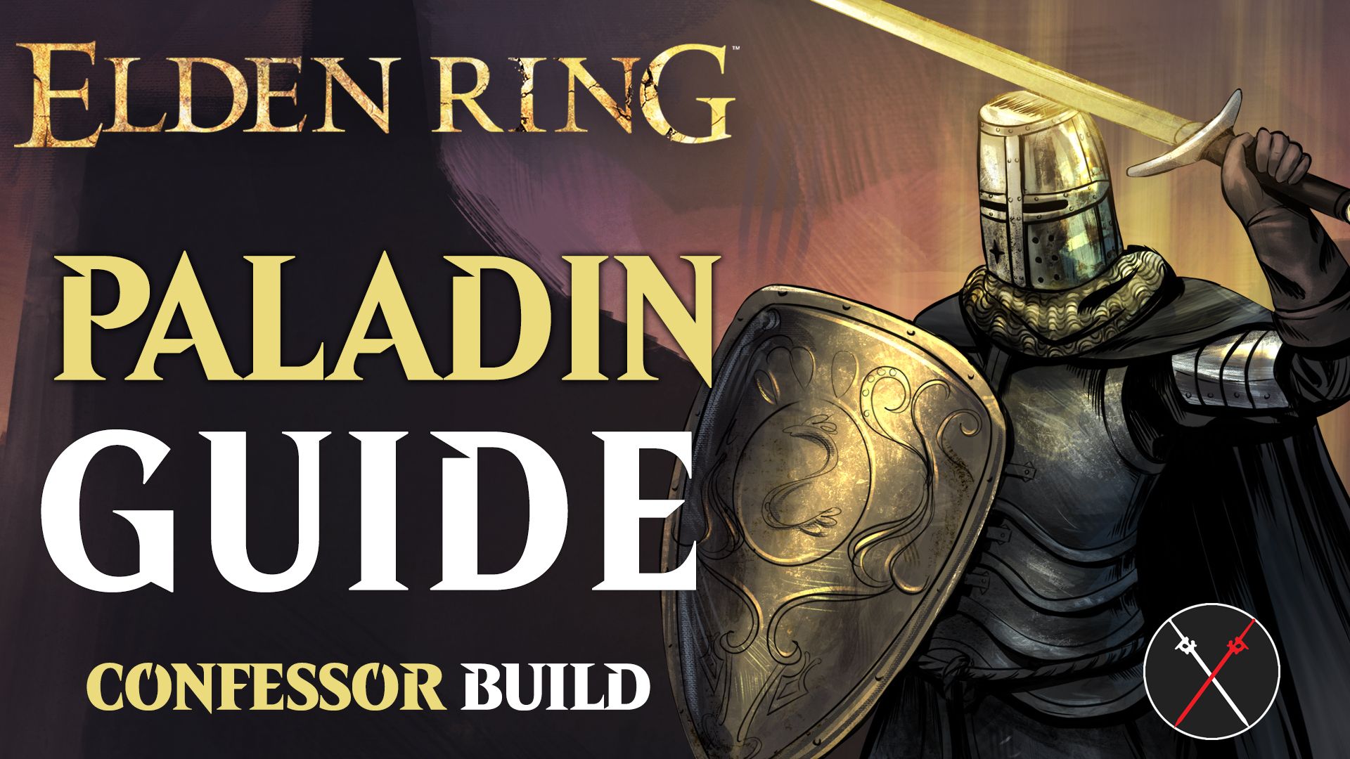 elden ring confessor paladin faith build guide tips tricks