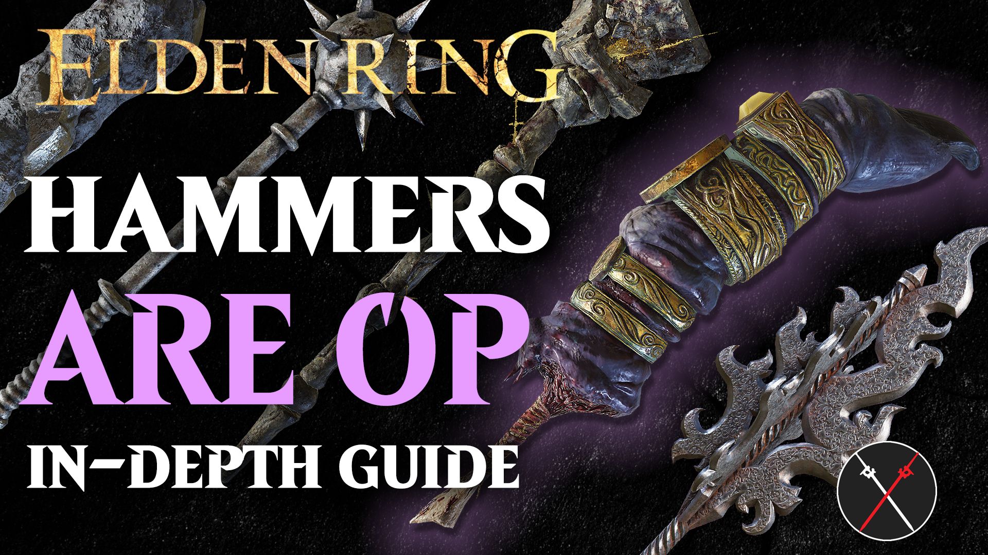elden ring hammers guide in depth all about