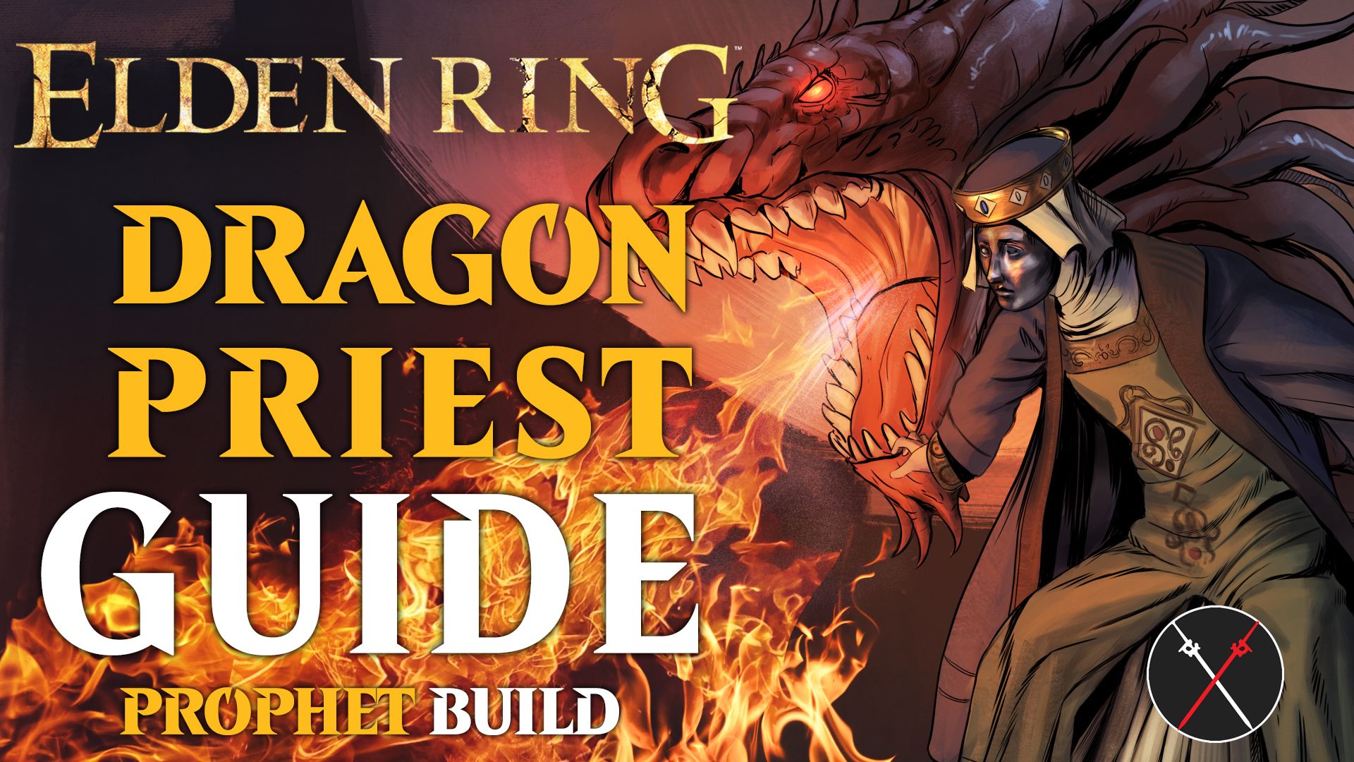elden ring prophet dragon fire faith build guide tips tricksa