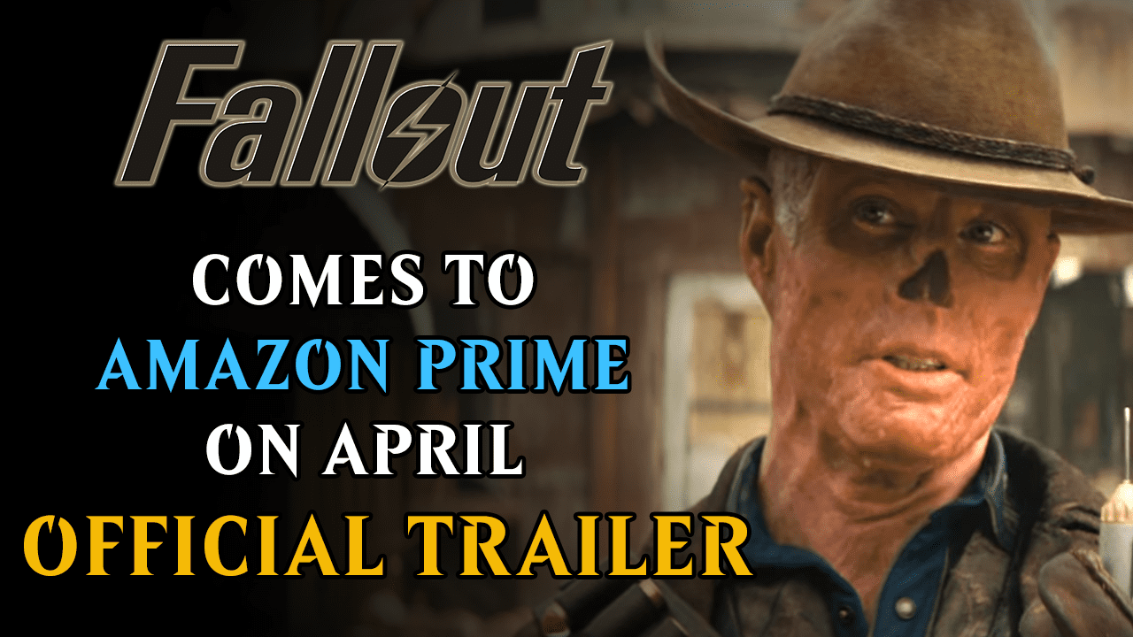 fallout trailer amazon prime