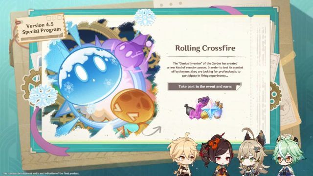 Genshin Impact Unveils  Version 4.5   New Banner, Codes, Events &amp; More