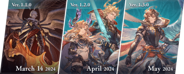 Granblue Fantasy: Relink Gets Version 1.2 Update