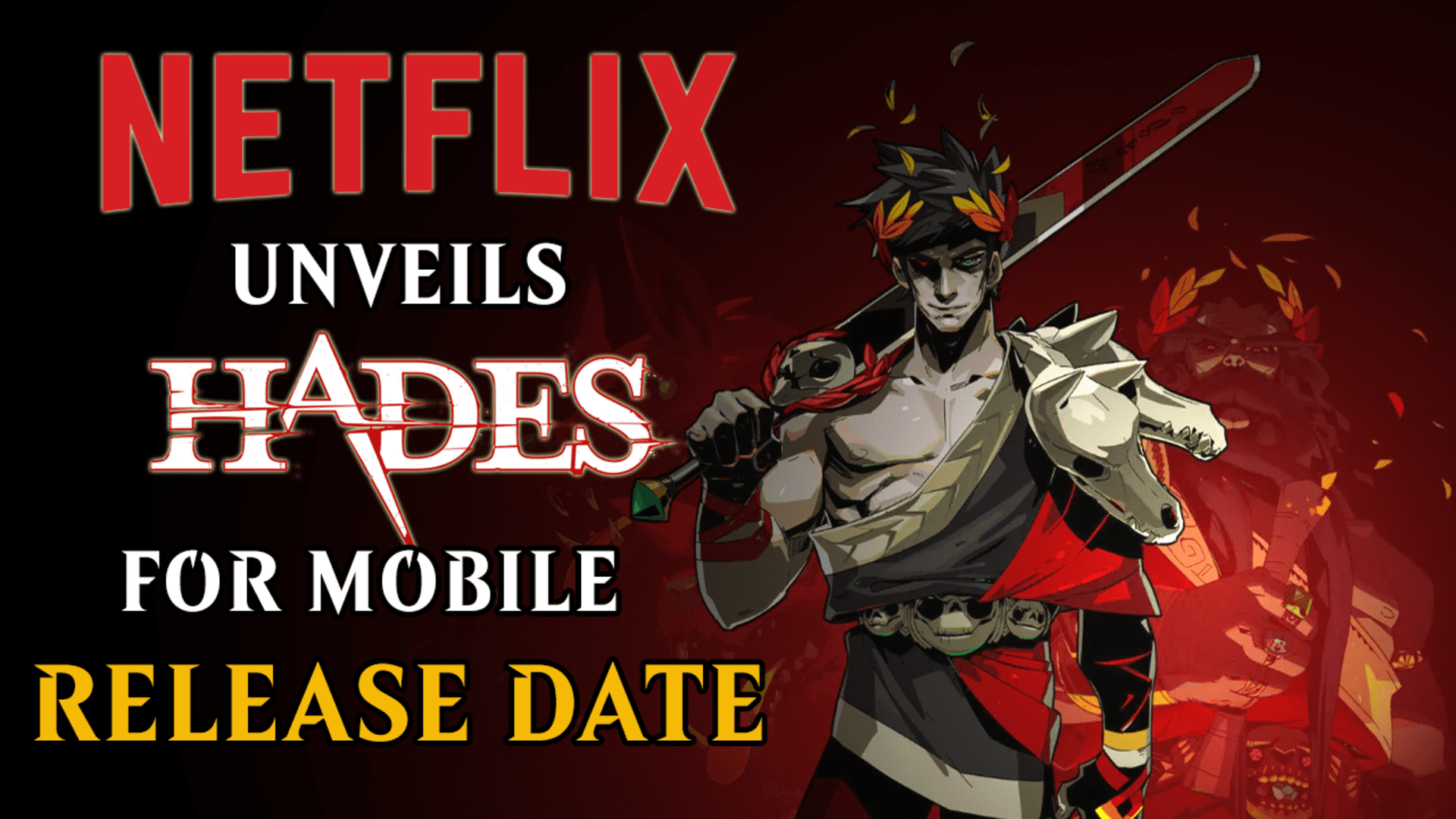 hades netflix