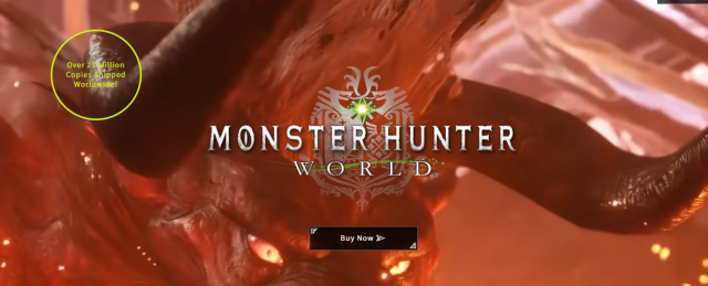 Monster Hunter World is the Best Game Ever