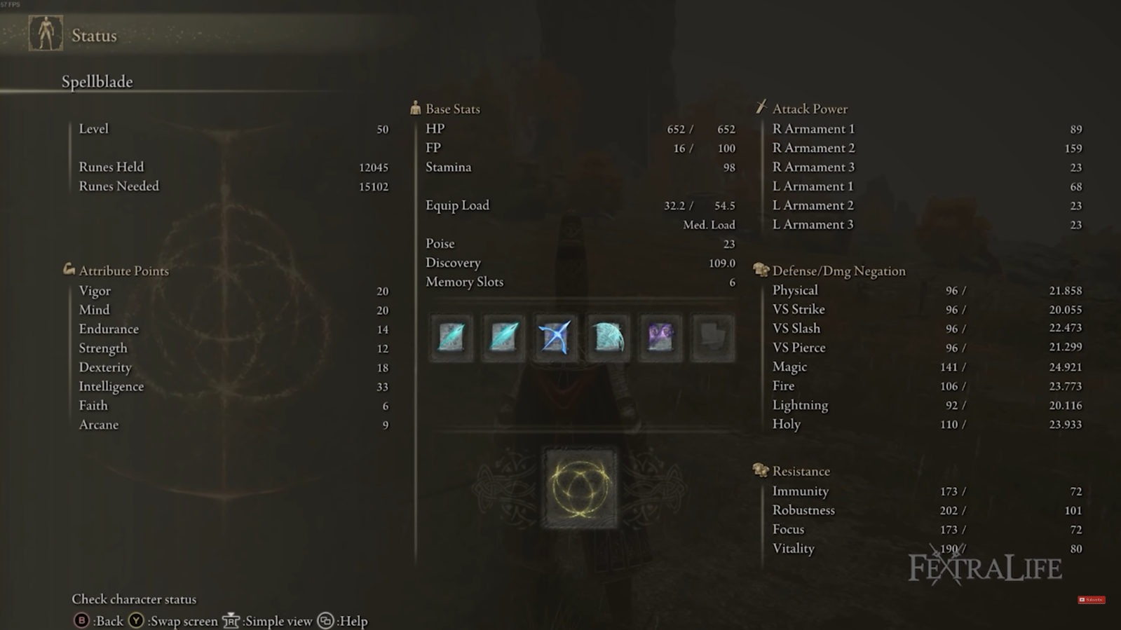 Elden Ring Sorcerer Build Guide   Intelligence Build