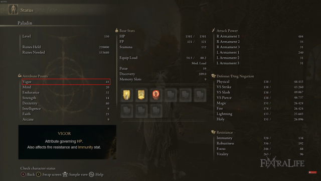 Elden Ring Dual Swords Build   Golden Champion Guide