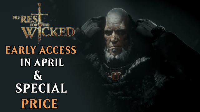 Gaming News – FFXVI DLC, Dragons Dogma 2 Patch, No Rest For The Wicked, The Witcher 4