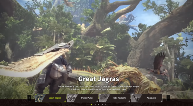 Monster Hunter World is the Best Game Ever