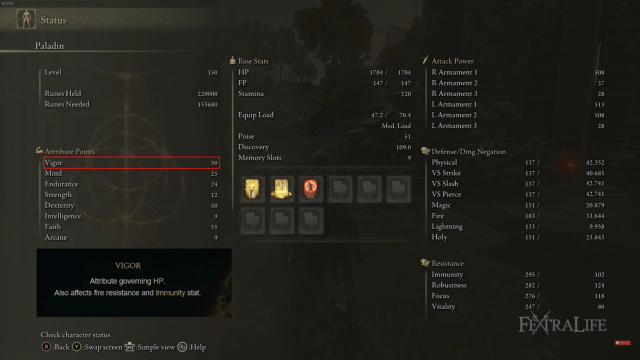 Elden Ring Black Knife Build Guide   Black Knife Assassin
