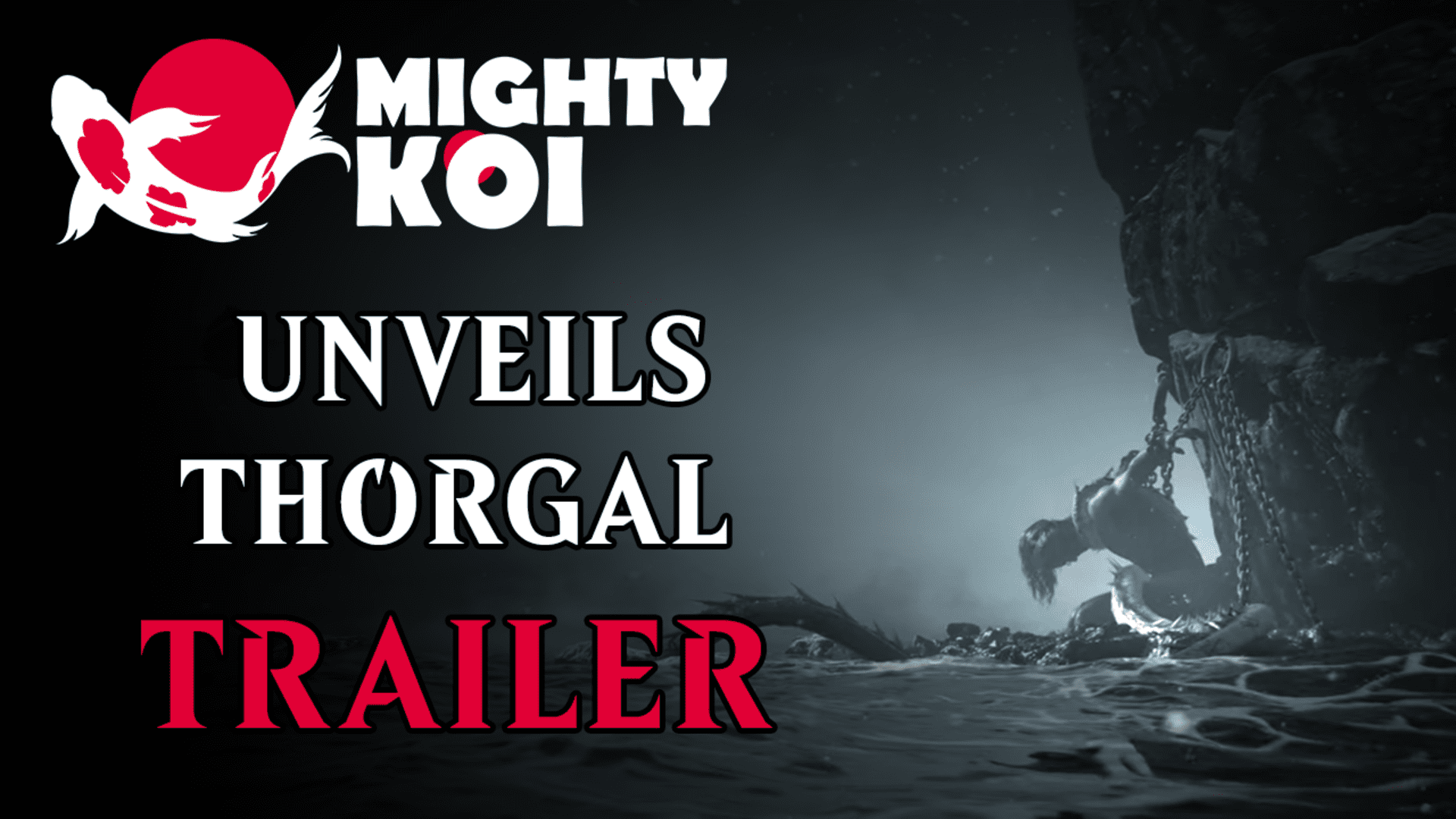 mighty koi thorgal trailer