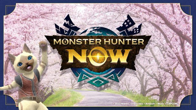 Monster Hunter Will Celebrate 20th Anniversary