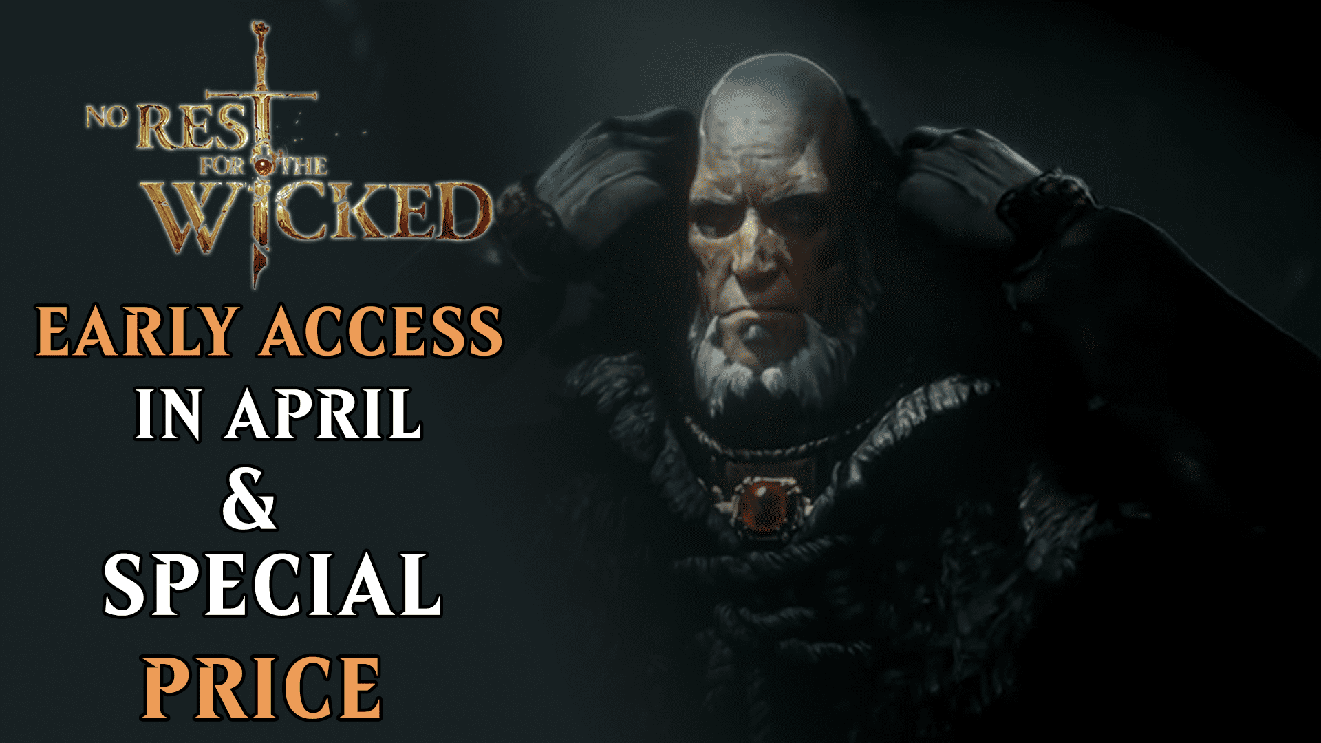 no rest for the wicked EA
