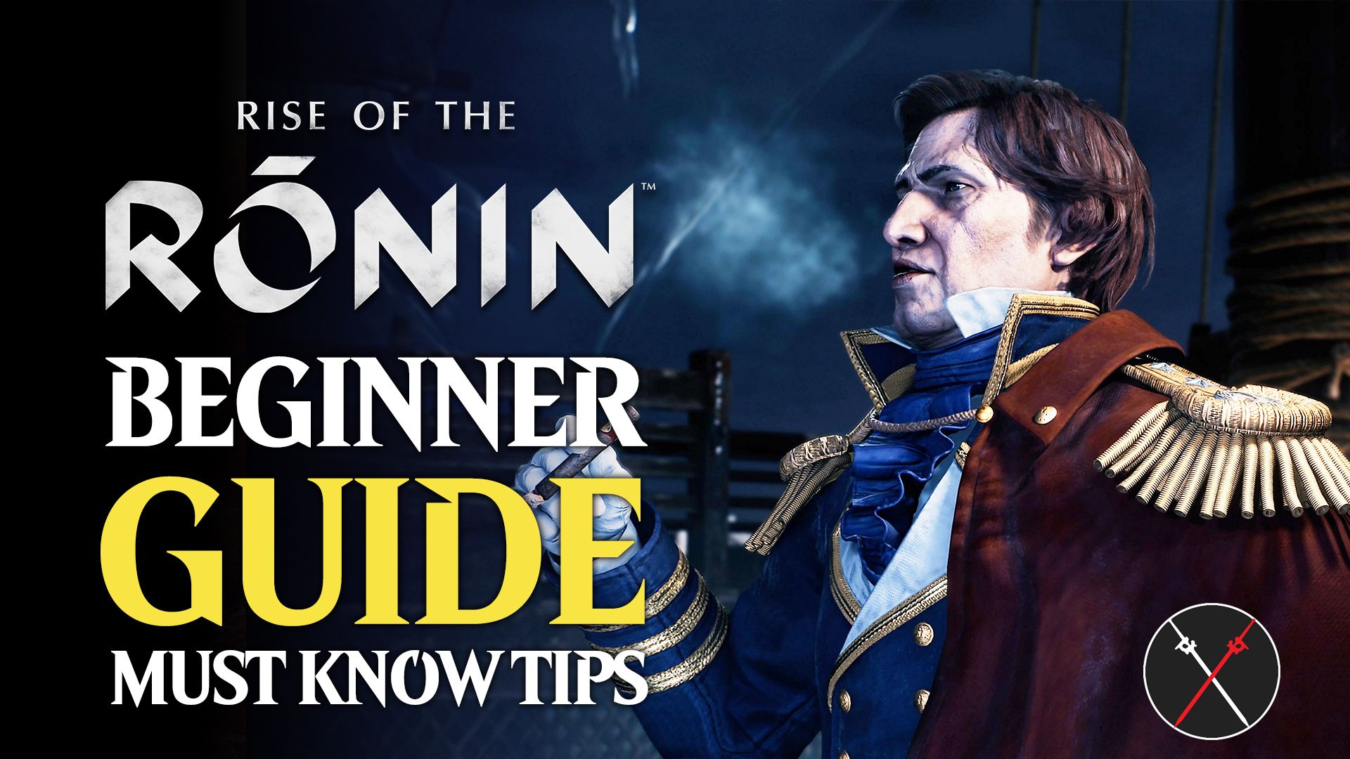 rise of the ronin beginner guide