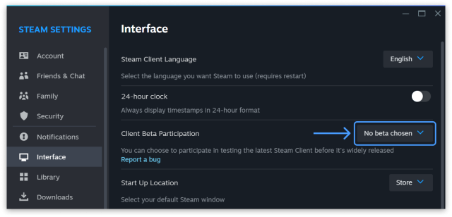 Steam Unveils New Feature Steam Families