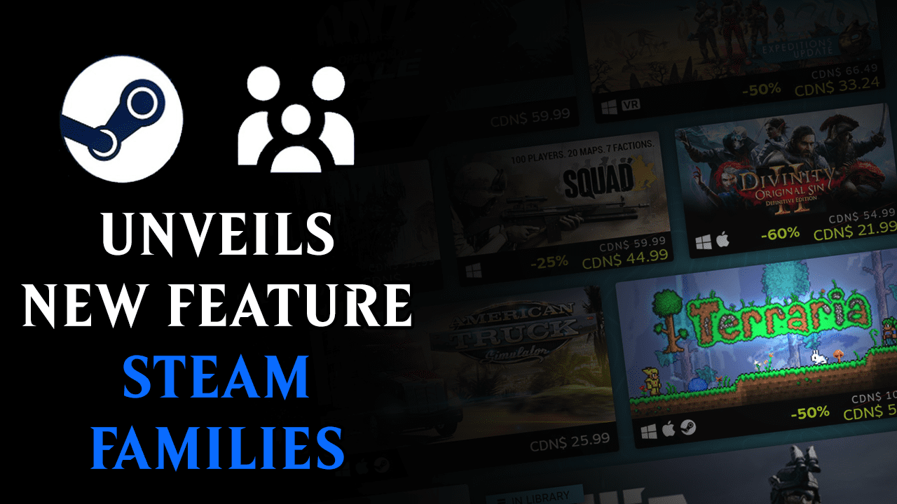 steam families