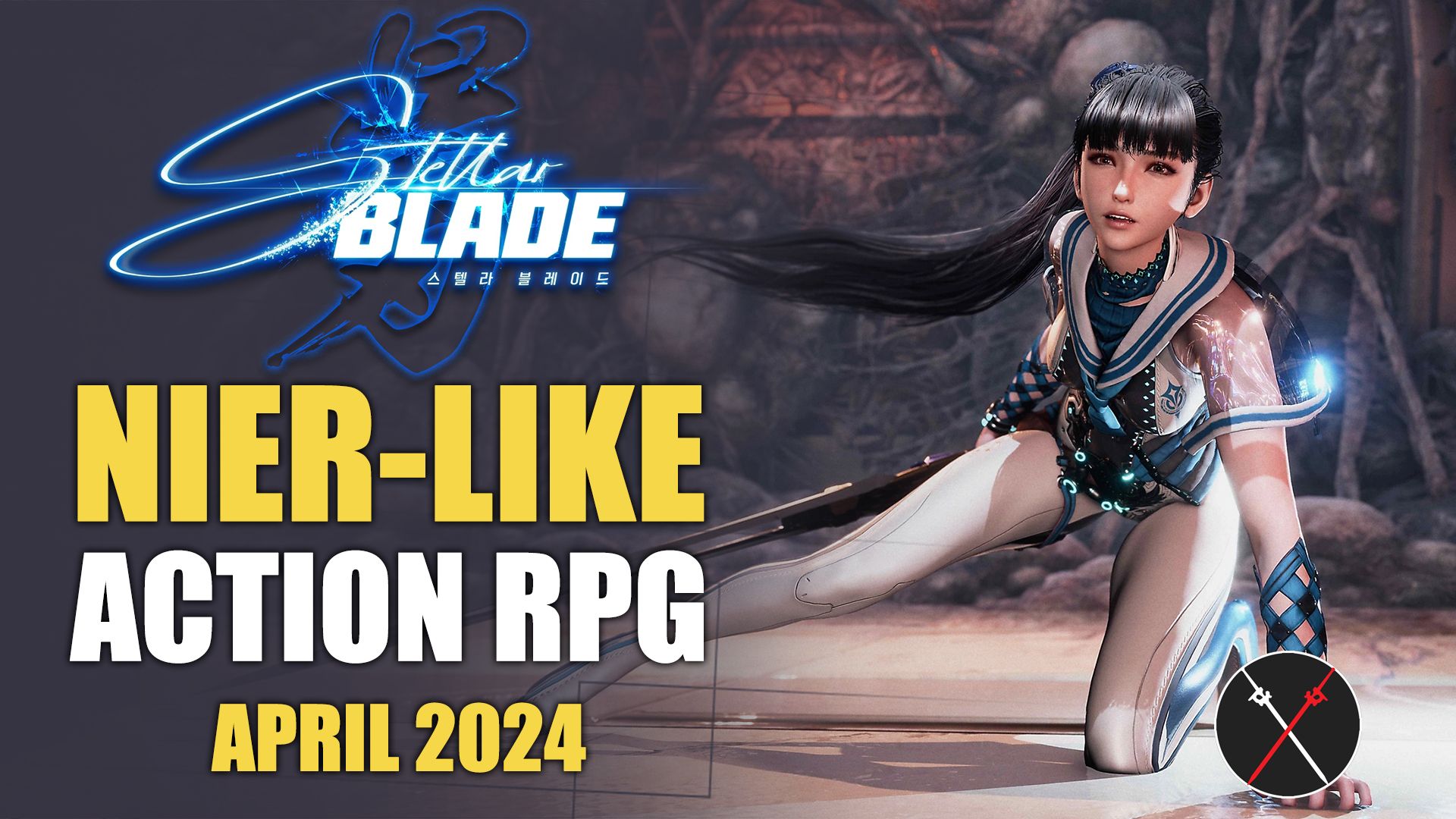 stellar blade preview action rpg nier like