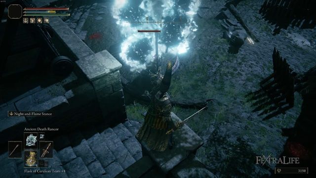 Elden Ring Sword of Night and Flame Build Guide   The Sword Sage