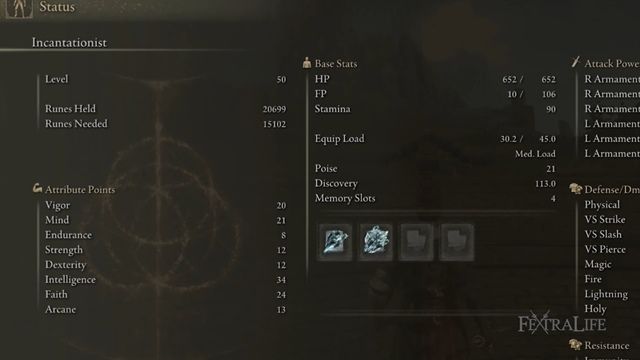 Elden Ring Sword of Night and Flame Build Guide   The Sword Sage