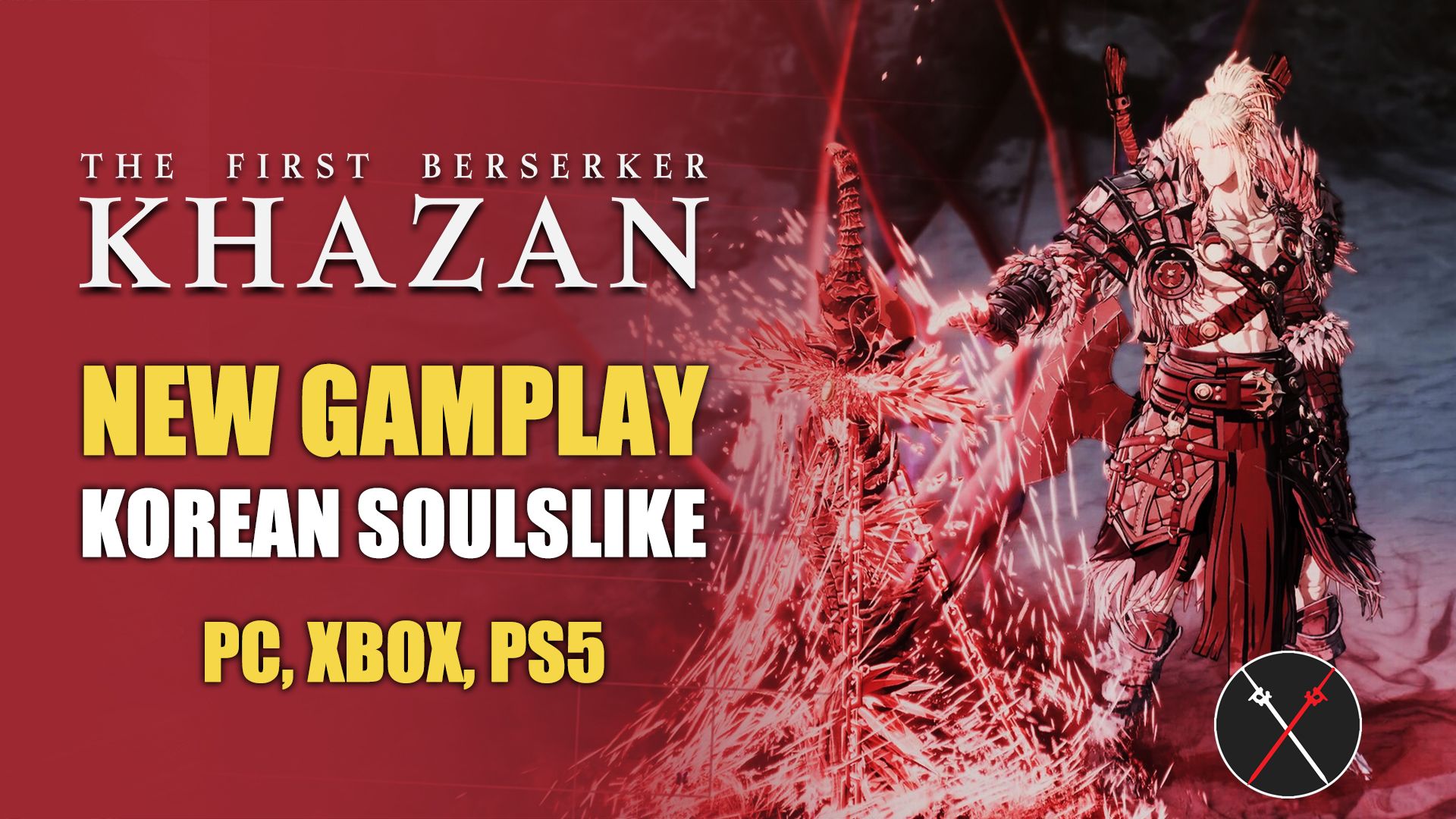 the first berserker khazan new gameplay