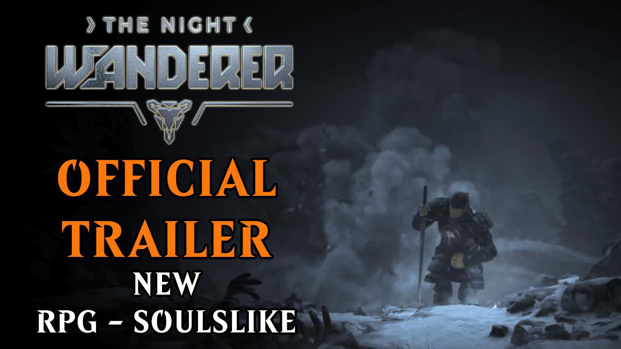 the night wandere trailer
