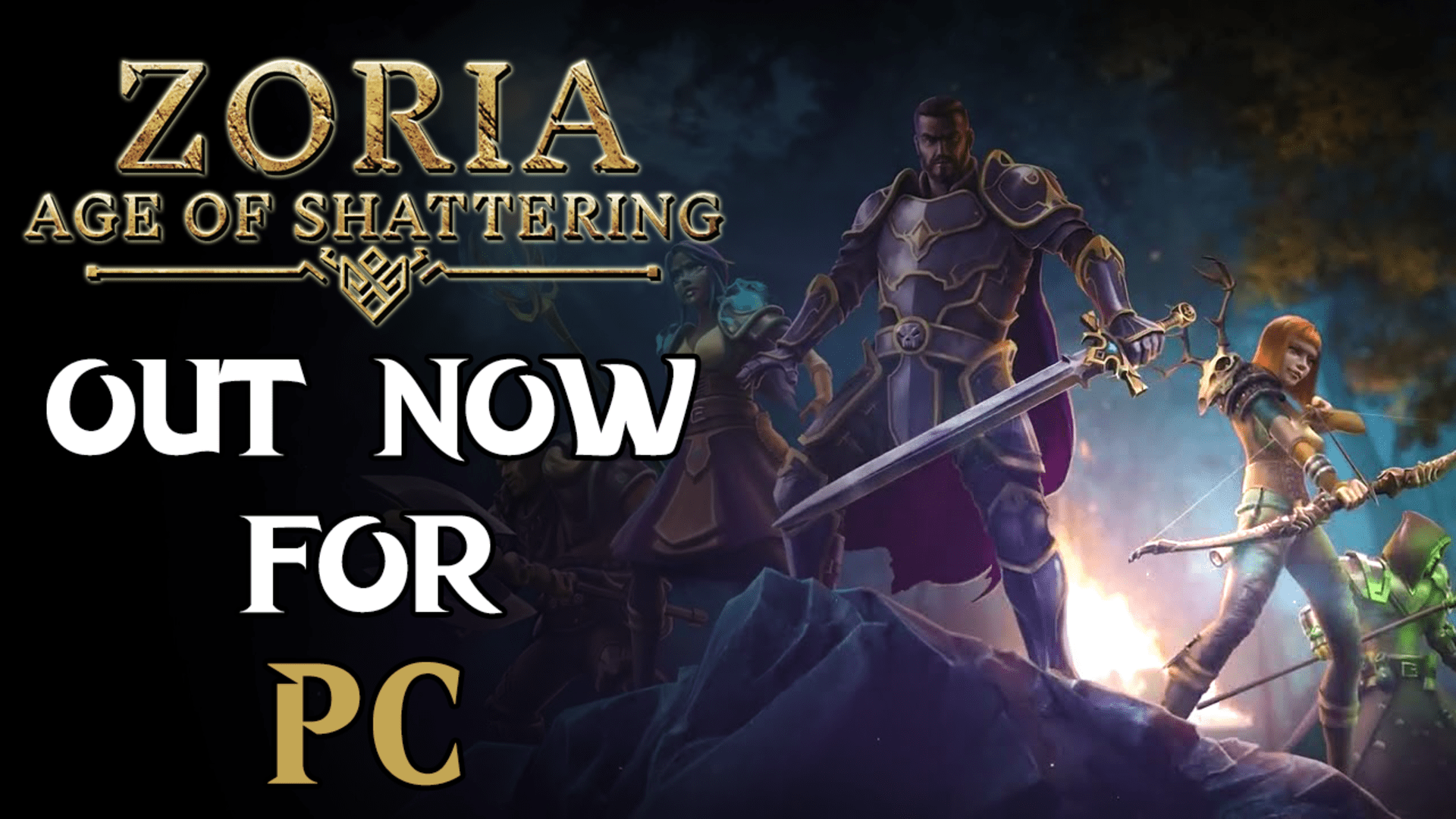 zoria age of shattering released