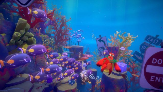 Another Crab&rsquo;s Treasure: The Soulslike Where You Play As a Crab