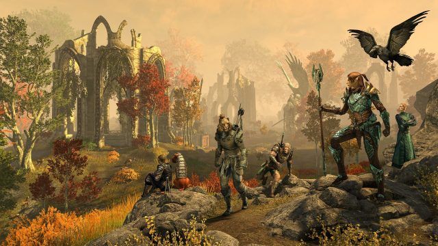 The Elder Scrolls Online Unveils Roadmap For Its 10th Anniversary