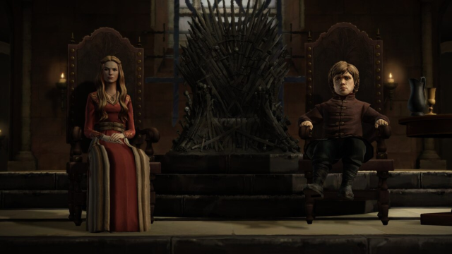Nexon May Be Working On A New Game of Thrones MMORPG