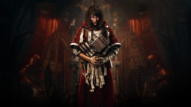 Warhammer 40,000: Darktide Path of Redemption Update