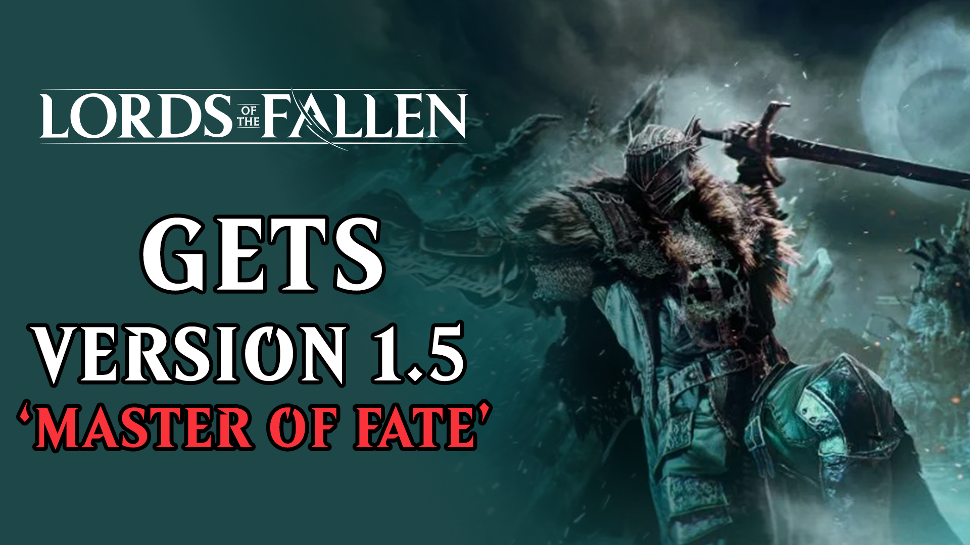 LOTF Master of Fate version gets