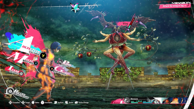 Atlus Announces Release Date For Metaphor: ReFantazio