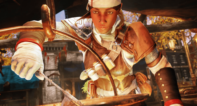 Amazon Games Has Launched the Fifth Season of New World