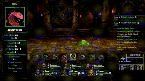 Wizardry: Proving Grounds of the Mad Overlord Remake Confirms Its Release