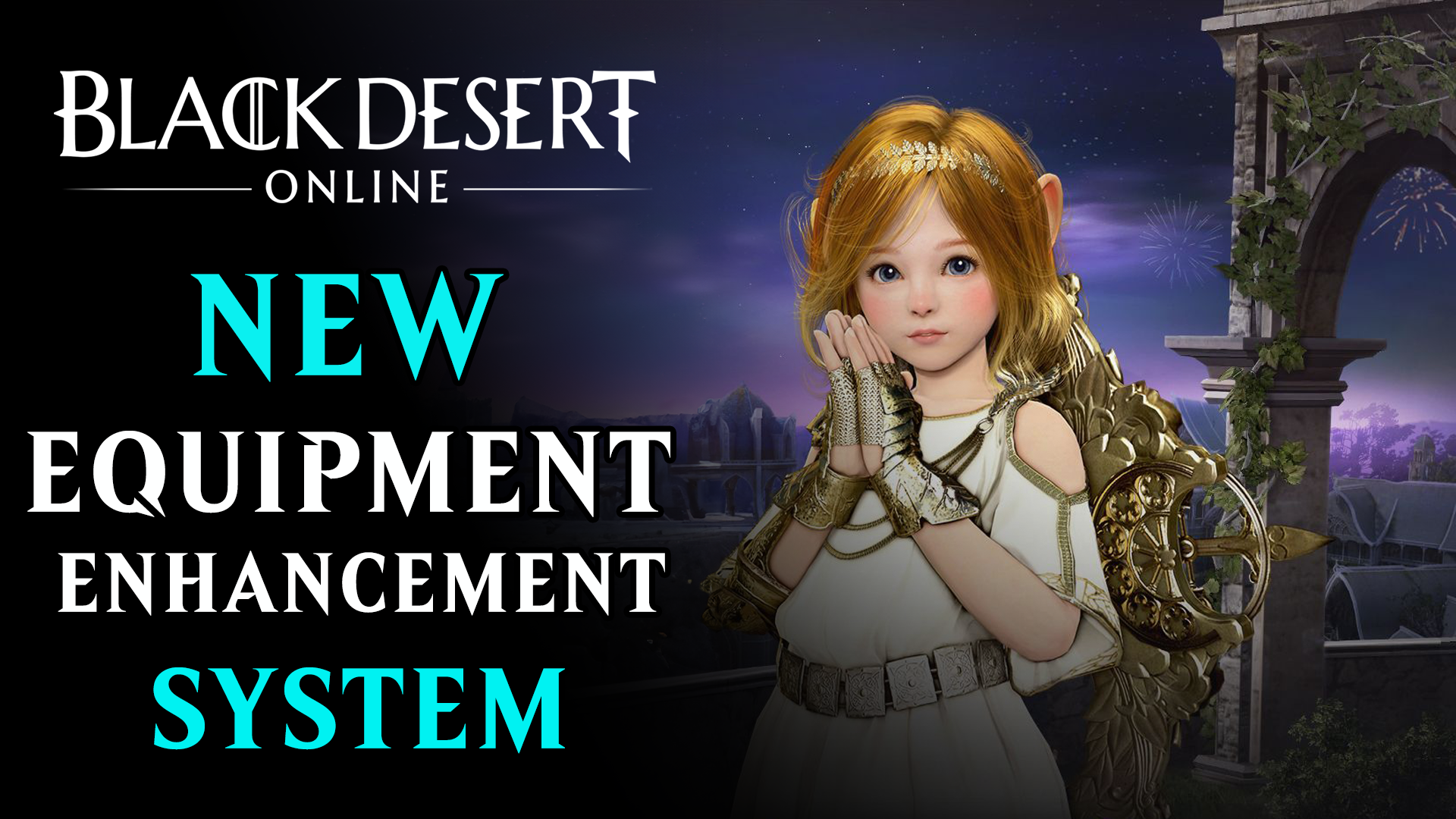black desert online new system