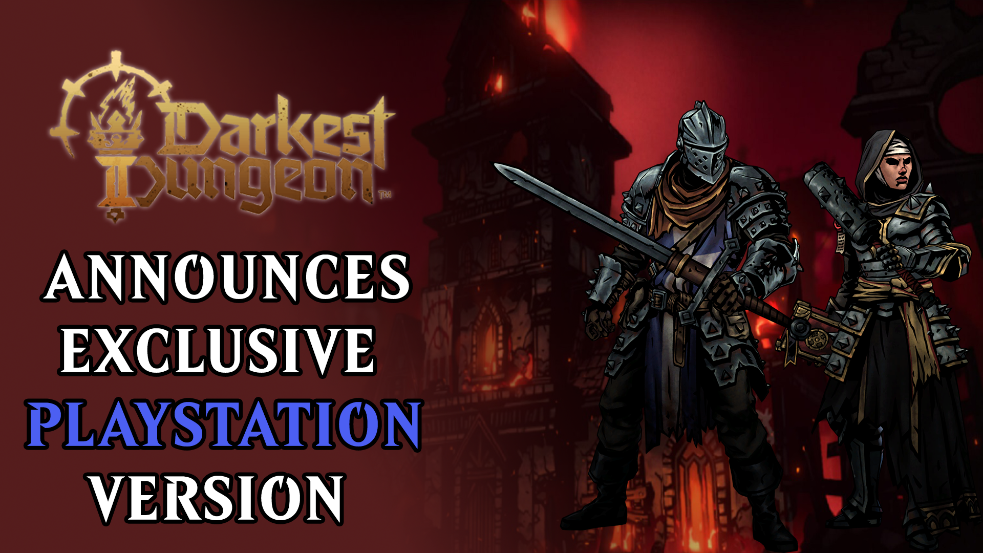 darkest dungeon 2 exclusive ps5