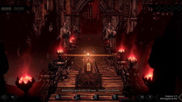 Darkest Dungeon 2 Presents Kingdoms, Its New Free Game Mode