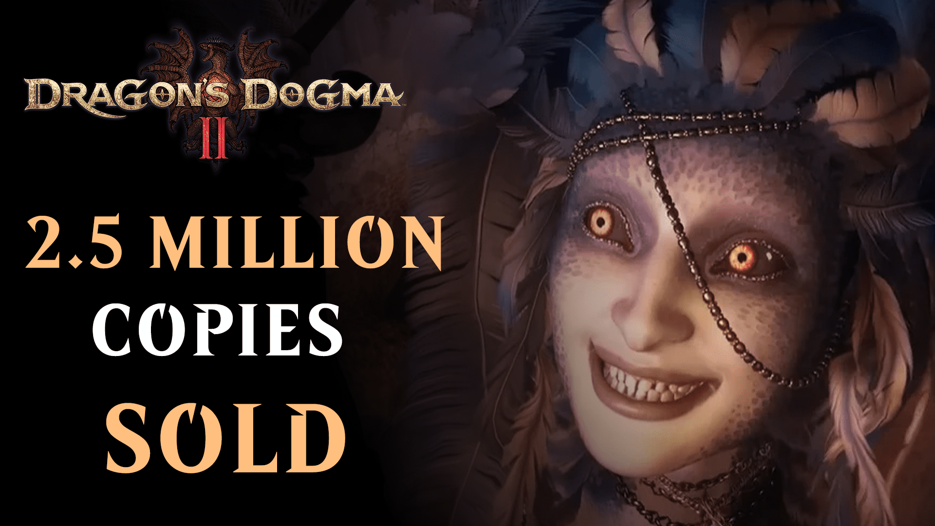 dragons dogma 2 copies sold