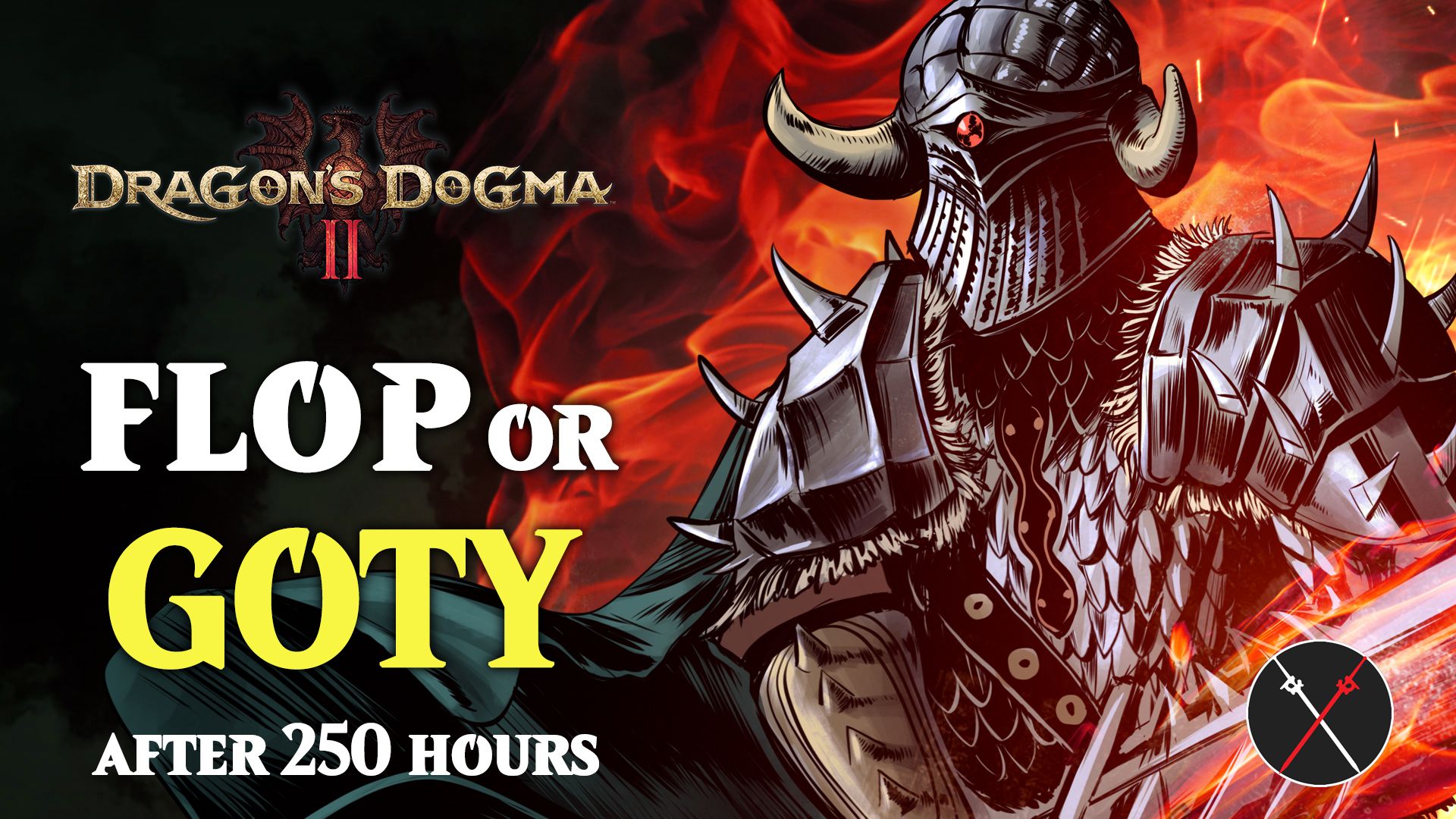 dragons dogma 2 disappointing goty review endgame