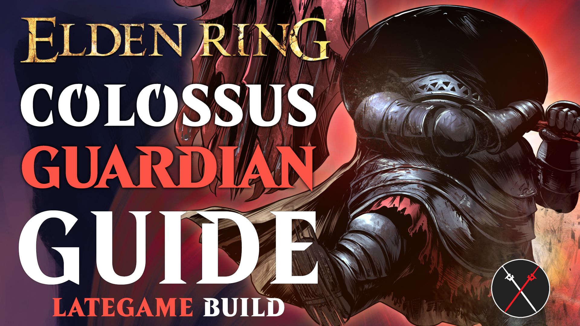 elden ring colossus guardian hammer strength build guide tips tricks