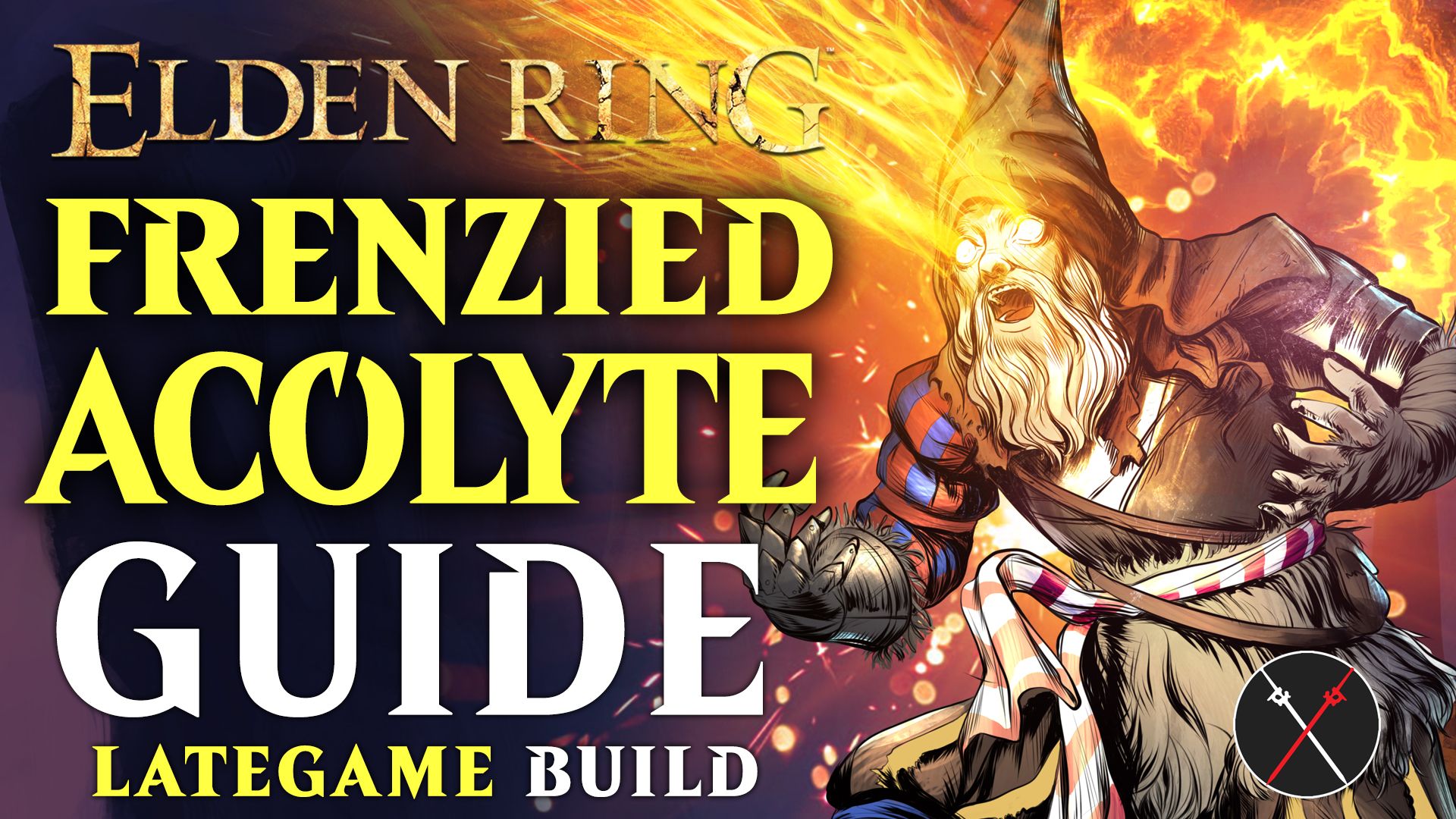 elden ring frenzied acolyte lategame madness build guide tips tricks