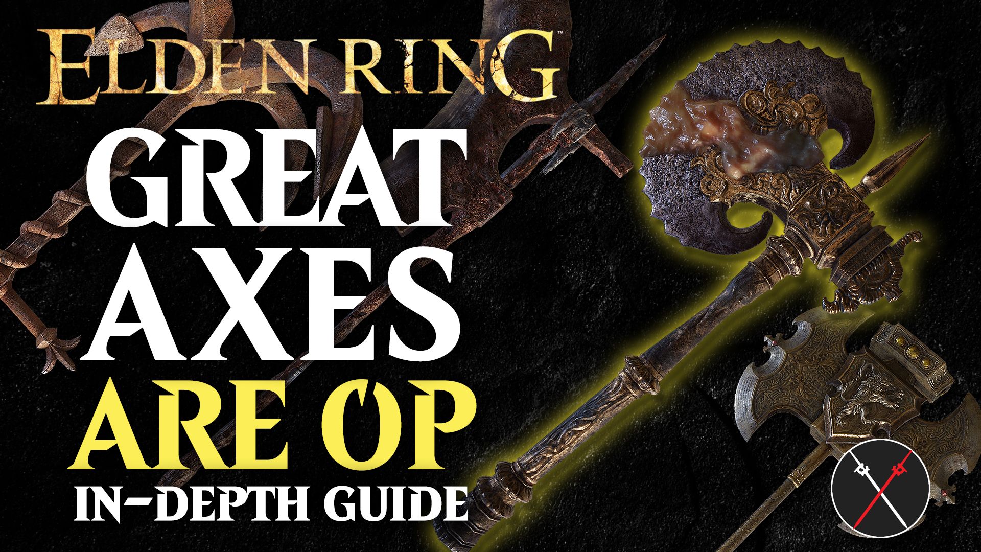 elden ring great axes guide in depth all about
