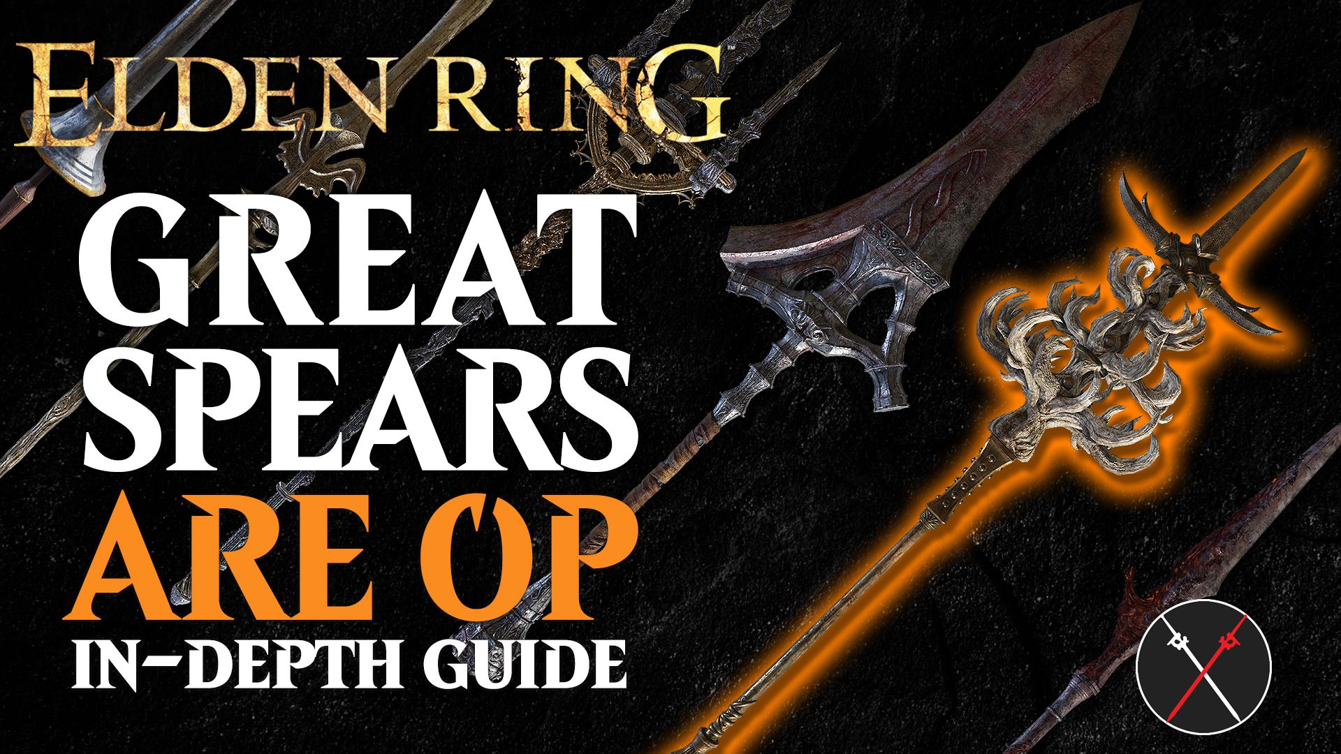 elden ring great spears guide in depth all about