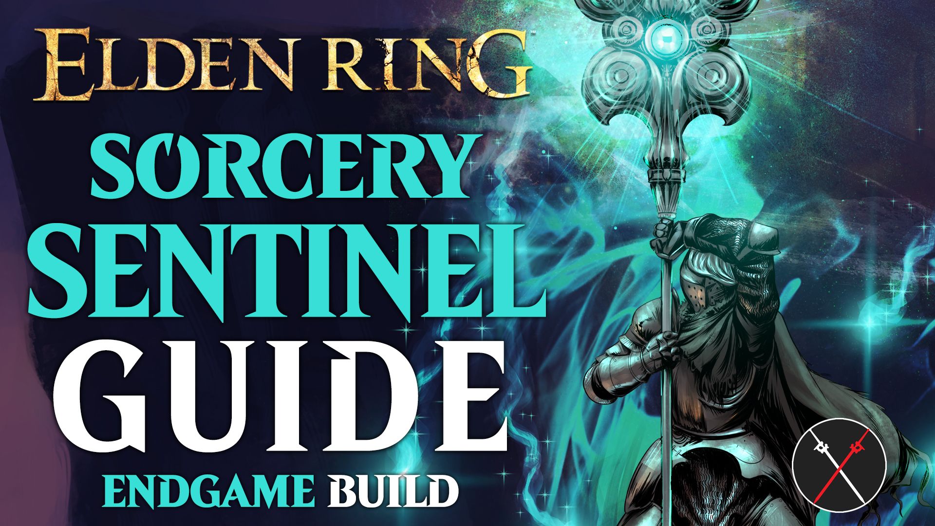 elden ring sorcery sentinel endgame intelligence build guide tips tricks