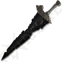 The Maliketh&rsquo;s Black Blade scales primarily with Strength, Dexterity and Faith.