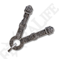 The Finger Seal scales with Faith, and is a good Weapon for any character that wishes to use Incantations.