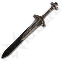 The Gargoyle&rsquo;s Blackblade scales primarily with Faith, Strength and Dexterity.