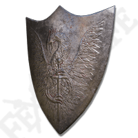 The Kite Shield is a Shield that scales primarily with Strength. Medium Shields feature a good balance between defense and weight, which is great for most situations in combat.