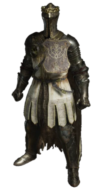 Haligtree Knight Set is a medium heavy armor set that increases faith.