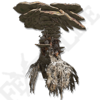 Mushroom Crown is part of the Mushroom Set, and is a Heavyweight headpiece that raises attack power when something nearby suffers from poison or rot, this includes yourself.