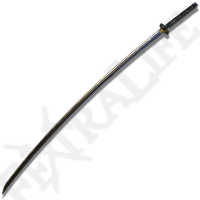 The Nagakiba scales primarily with Strength and Dexterity and is a good Weapon for dealing an extra blood loss effect on top of the initial Physical Damage this weapon causes.